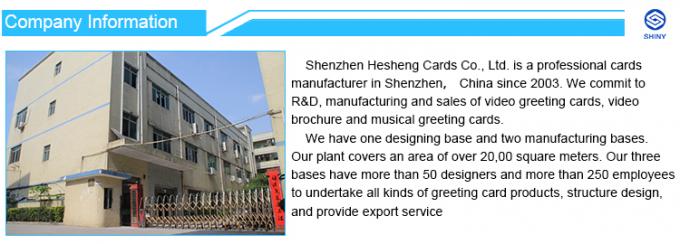 Müzikal LED 3D Mutlu Doğum Günü Kartları Pop-Up OEM hizmeti kabul edilir 2