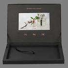Double Decker LCD Screen Video Gift Box 7 inch for packaging 512MB Memory