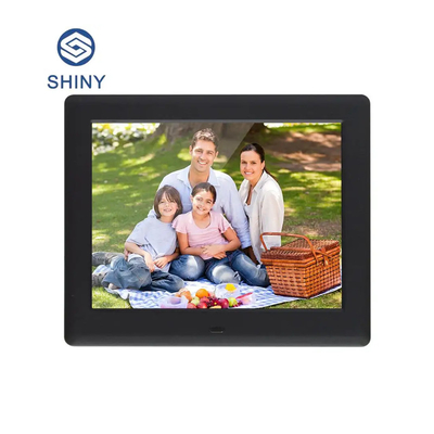 Full Hd 1080P Elektronik Resim Çerçevesi Wifi Video Albümü 10.1 İnç